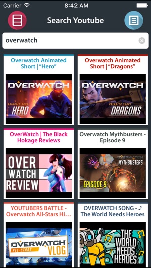 Videos4Overwatch(圖3)-速報App