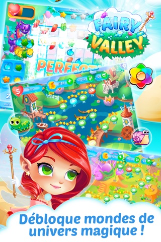 Flower Fantasy screenshot 2