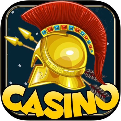A Aace Greek Casino Slots IV iOS App