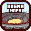 Arena Maps for Minecraft PE - Best Map Downloads for Pocket Edition