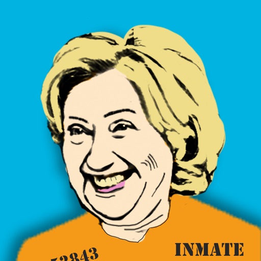 Handcuff Hillary