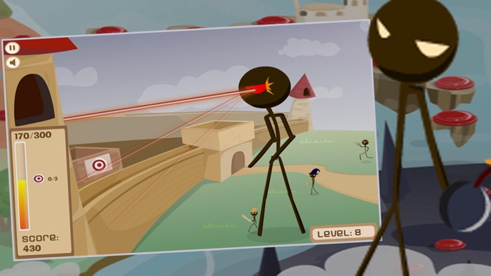 Age of StickCastle Crush - Tower Defense