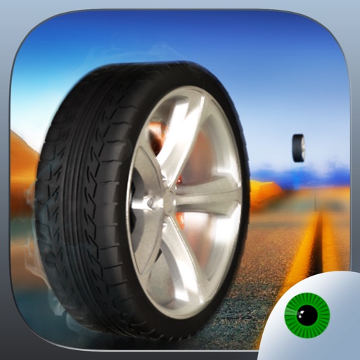 GraviTire 3D iOS App