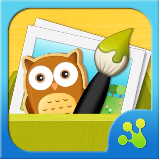 papa's Amazing Kids Box for iPhone iOS App