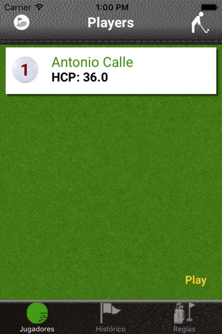 Lo Romero Golf screenshot 4