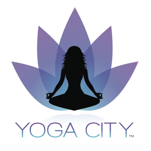 Yoga City Mississauga icon