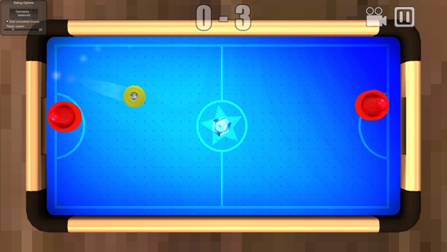 Air hockey hero(圖3)-速報App