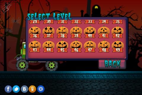 Railway bridge. Halloween screenshot 2