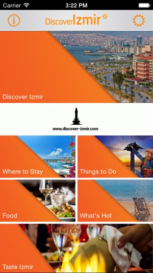 Izmir, Discover Izmir(圖1)-速報App