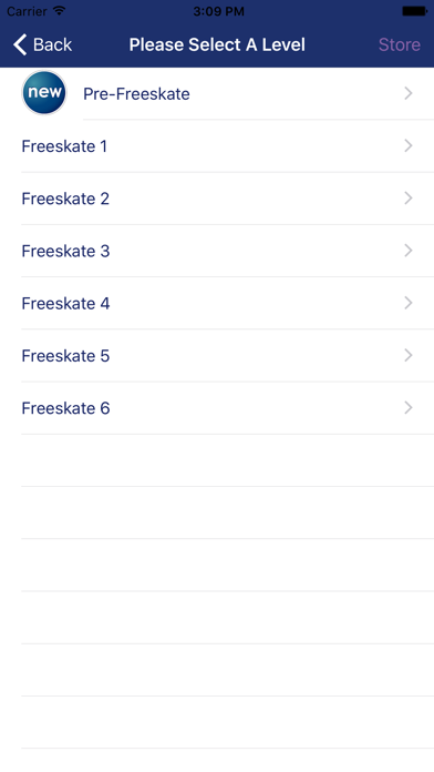 How to cancel & delete Freeskate from iphone & ipad 2