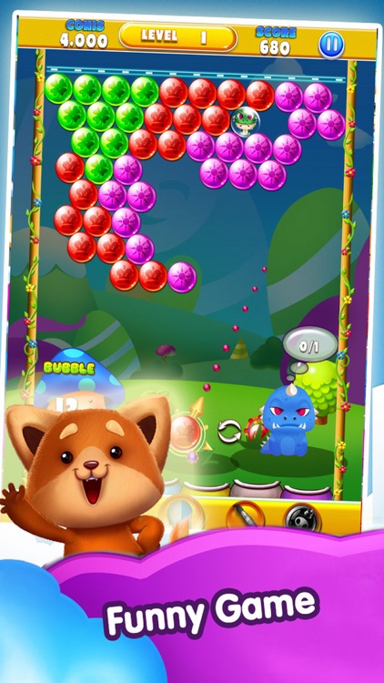 Crazy Ball Shooter Rescue Mania