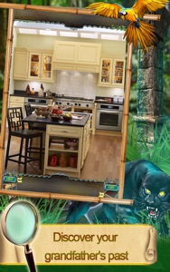 Hidden Object Games Find the lost treasure screenshot 3