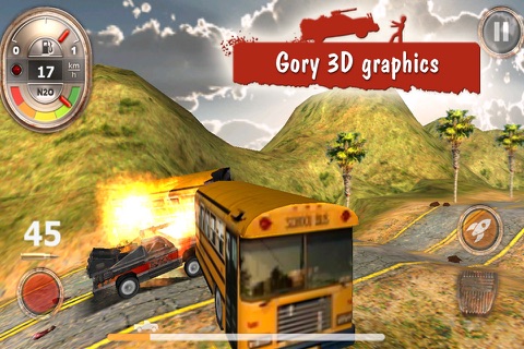 Zombie Derby screenshot 4