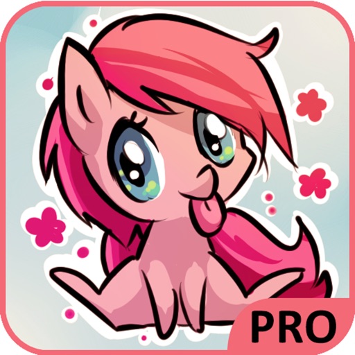Pony Pet Salon Pro Icon