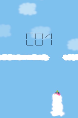 Rocket Bird -The Endless Game screenshot 2
