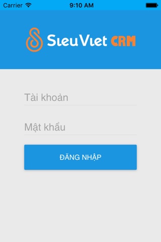 Sieu Viet CRM screenshot 2