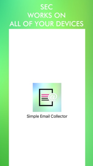 SEC - Simple Email Collector(圖5)-速報App