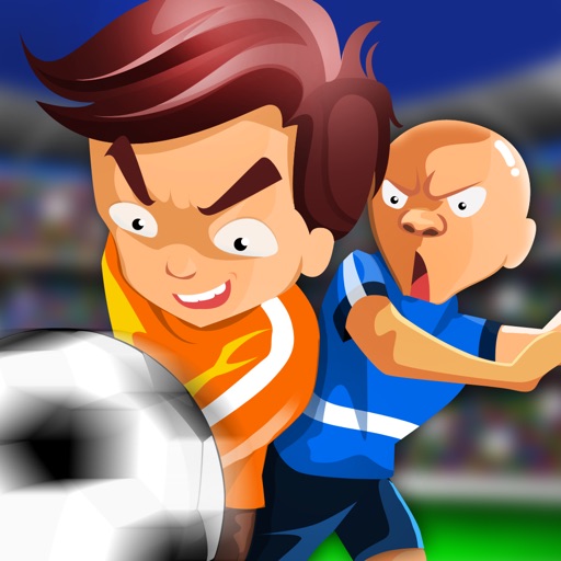 Soccer 1vs1: Hockey iOS App