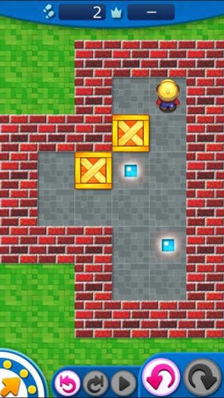 倉庫番Touchのスクリーンショット2 倉庫番Touchのスクリーンショット2