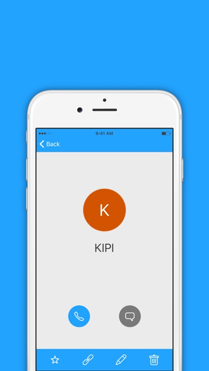 KIPI - Private Call & Text screenshot-4