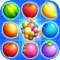 Fruit Candy Blitz is a very addictive and beautiful fruit style casual game