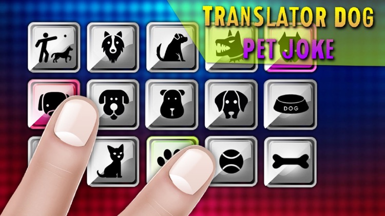 Translator Dog Pet Joke