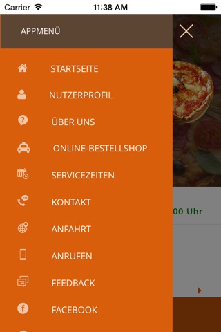 Schwaben Pizza Express screenshot 2