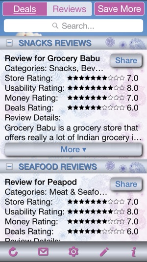 Grocery Deals & Grocery Store Reviews(圖3)-速報App