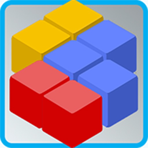 super grid block game - for 10-10 Icon