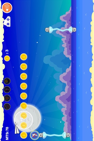 Flappy Paper Plane Survive Craft screenshot 2