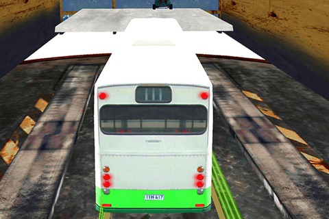 City Bus Sim-ulator: Coach Driving screenshot 3