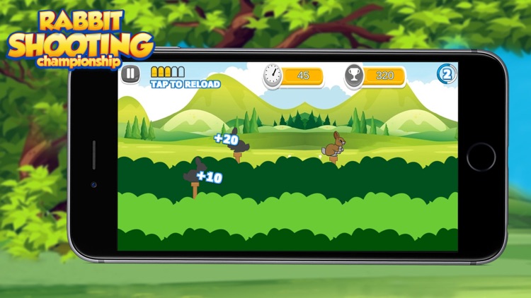 Rabbit Shooting Championship screenshot-4