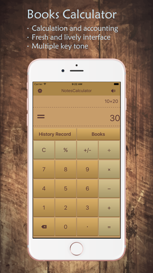 Remark calculator- store the history, editing and notes of e(圖1)-速報App