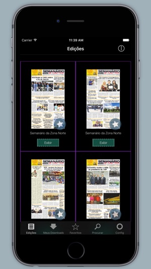 Jornal Semanário da Zona Norte(圖2)-速報App