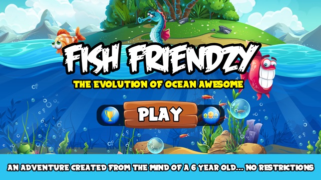 Fish Friendzy(圖1)-速報App