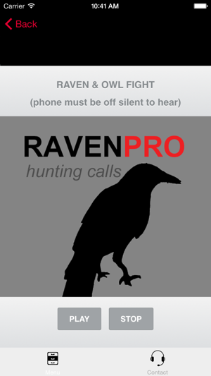 REAL Raven Hunting Calls - 7 REAL Raven CALLS & Raven Sounds(圖2)-速報App