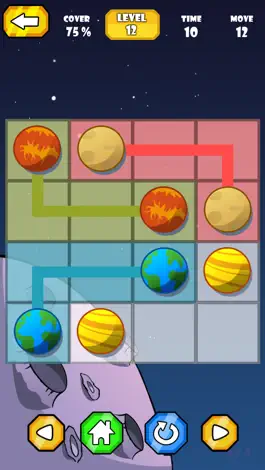 Game screenshot Planet Connect apk