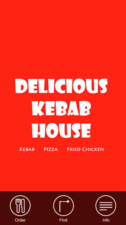 Delicious Kebab House