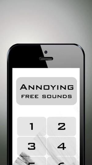 Annoying troublesome bothering  music and sounds free(圖1)-速報App