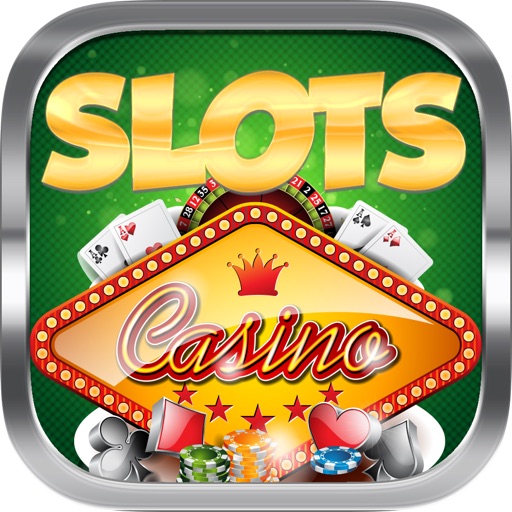 2016 Great Jackpot Party Spin Slots Game - FREE Casino Slots icon