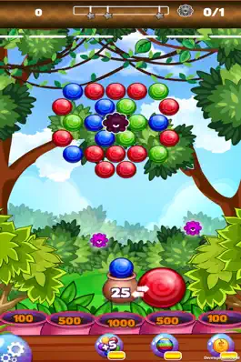 Game screenshot Sweet Garden Bubble: nibblers splashed buble mania apk