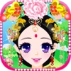 Gorgeous Ancient Queen - Fashion Chinese Beauty Dress Up Salon, Girl Free Funny Games