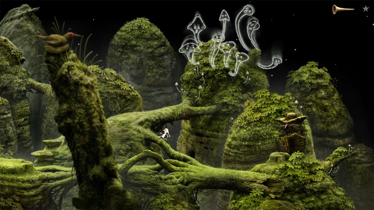 Samorost 3 screenshot-1