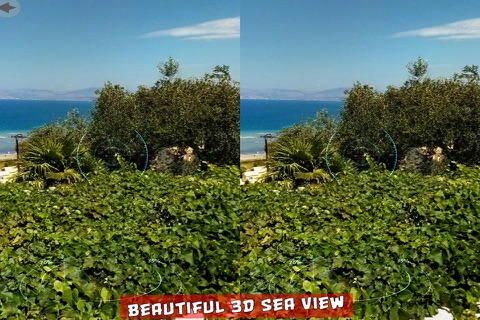VR - Visit Beautiful Landscapes 3D Views 3 screenshot 4