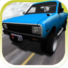 Activities of Off Road Extreme Cars Racing
