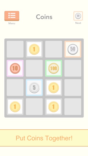 Coins - free puzzle game of coins(圖1)-速報App