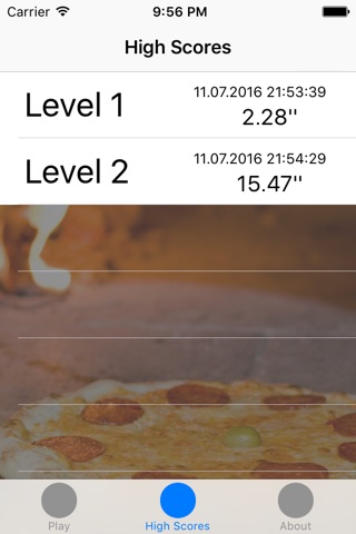 Eat The Pizza screenshot 2