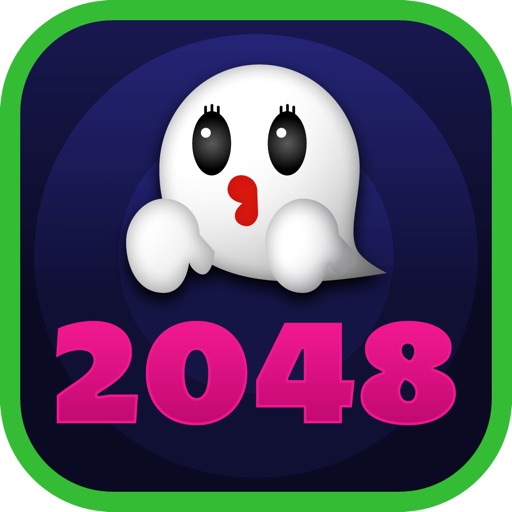 Ghost2048 iOS App