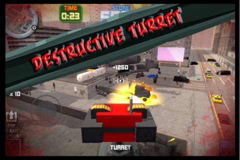Zombie Apocalypse - Kill the Zombies: A Great Shooting Game to Master Zombie Killing Skills screenshot 2