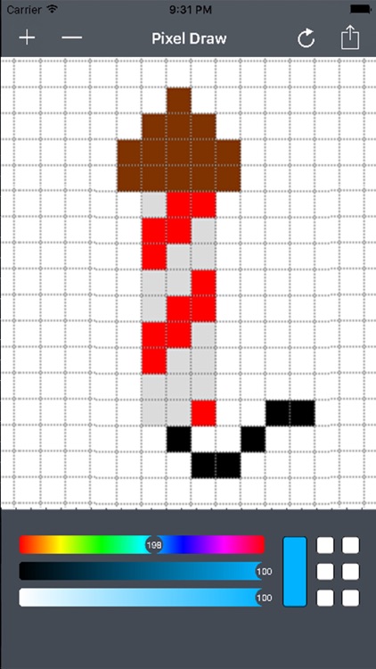 Pixel Art App - Pixel Art Maker & Drawing Tool